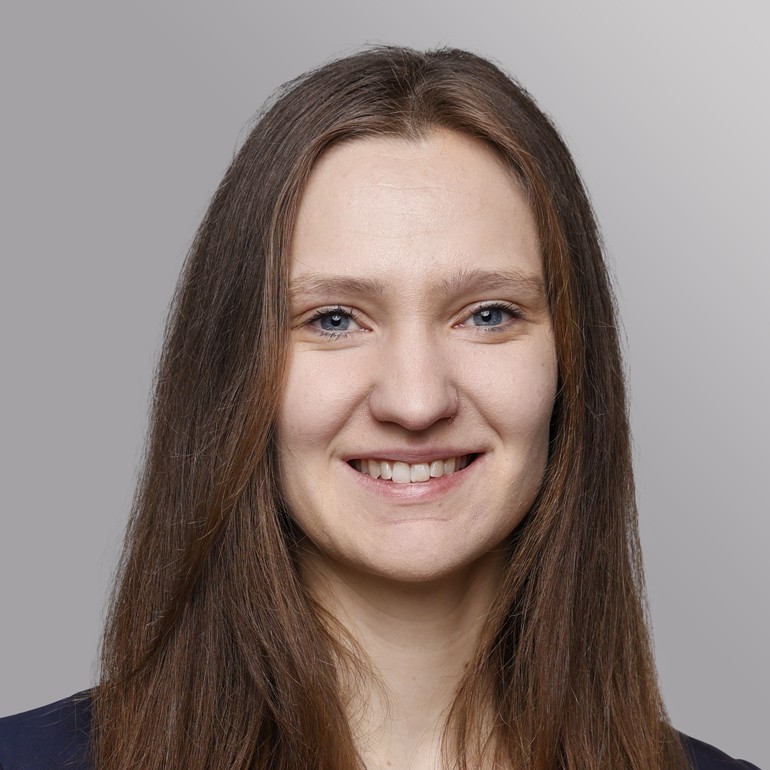 [Translate to English:] Kristina Gutzke