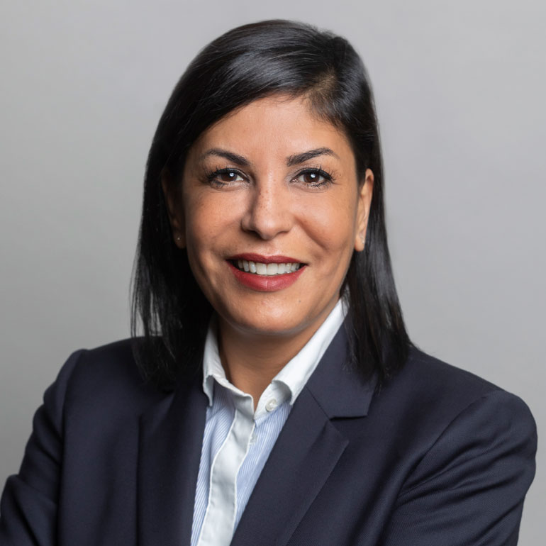 Sonia Bellamine