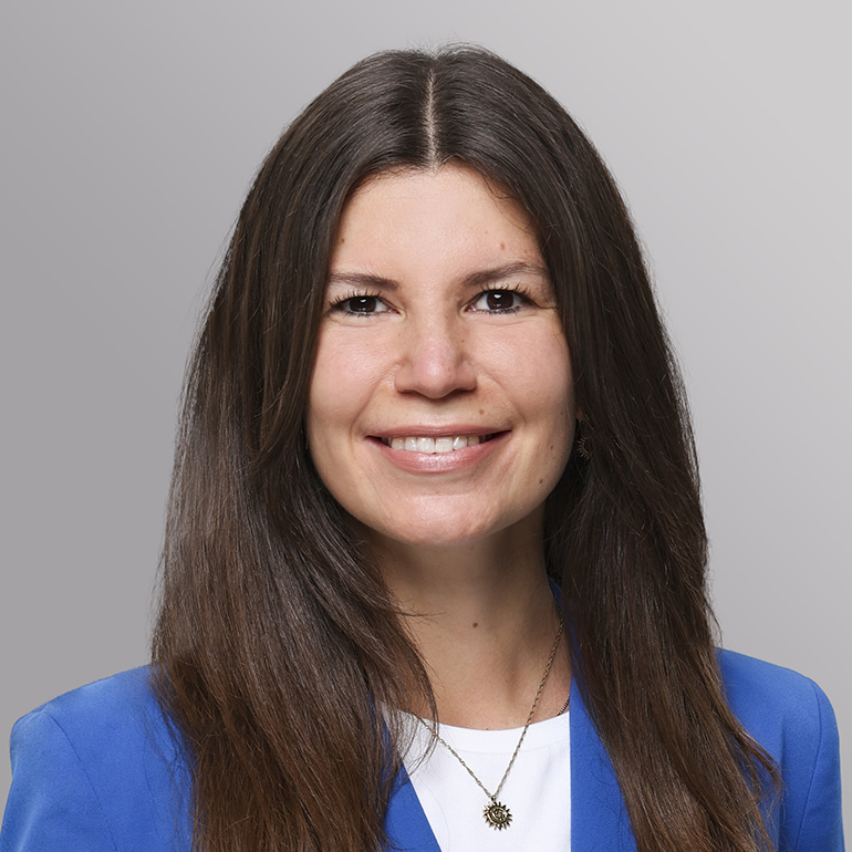 Dr. Lea Hachmeister