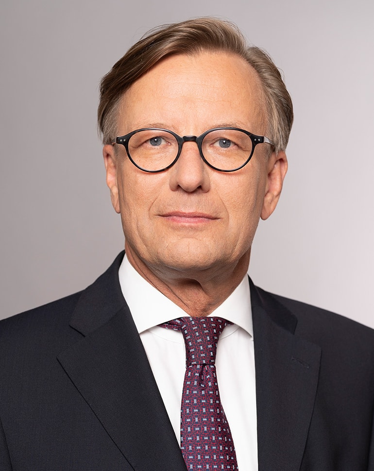 Prof. Dr Hans-Georg Hahn