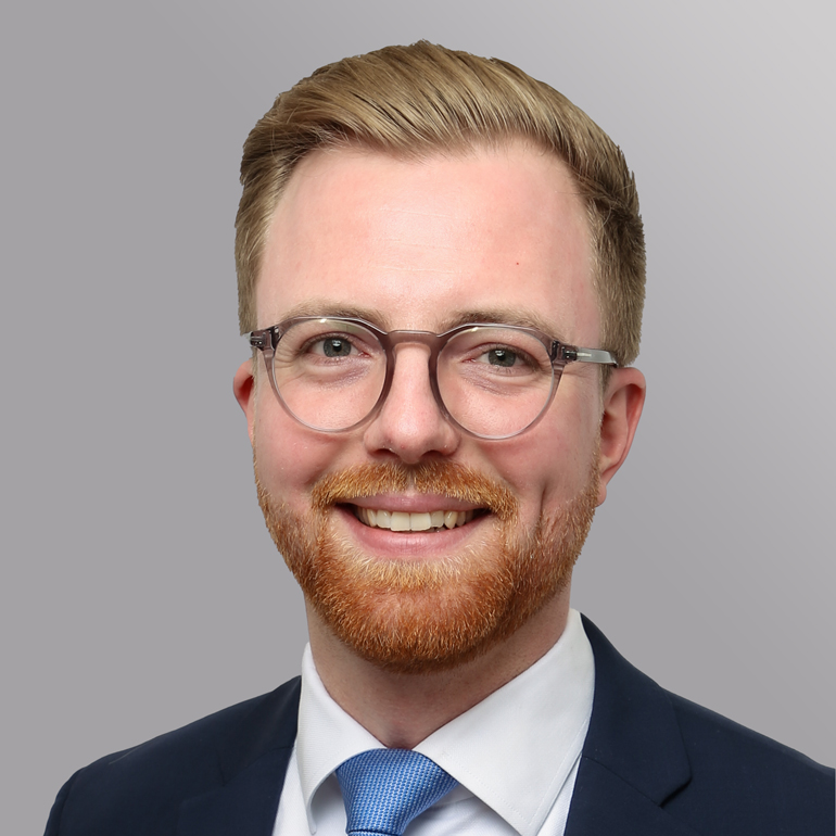Dr Jan-Moritz M. Hahn