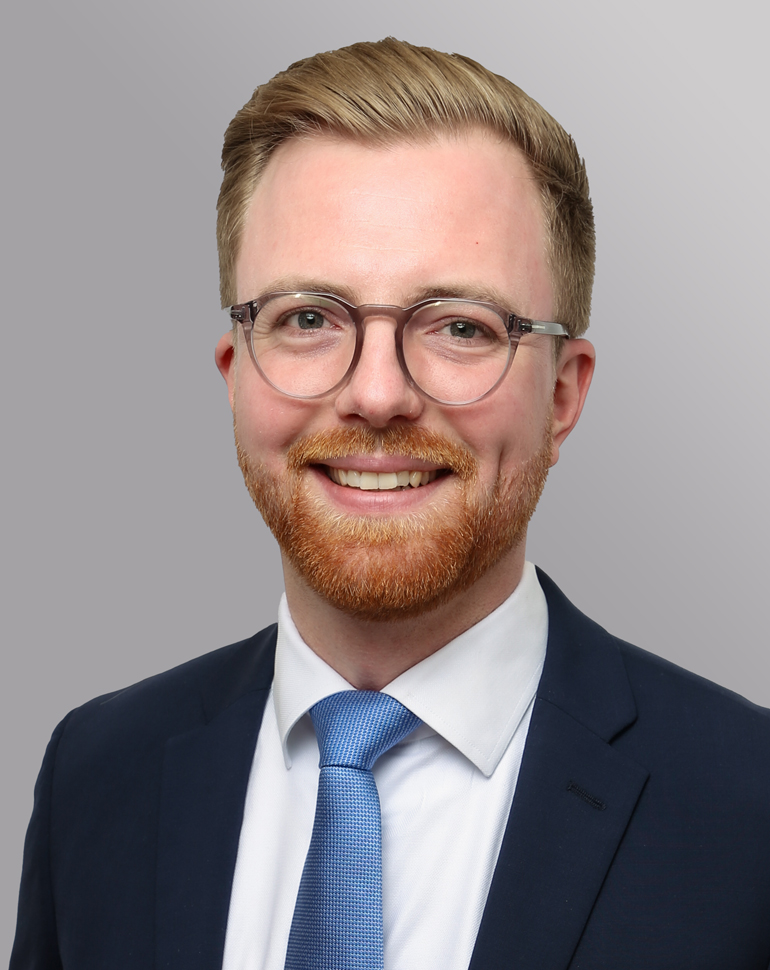 Dr Jan-Moritz M. Hahn