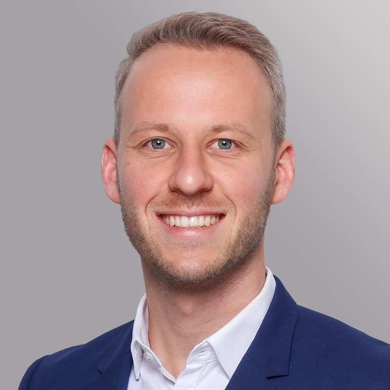 [Translate to English:] Leon Halbritter