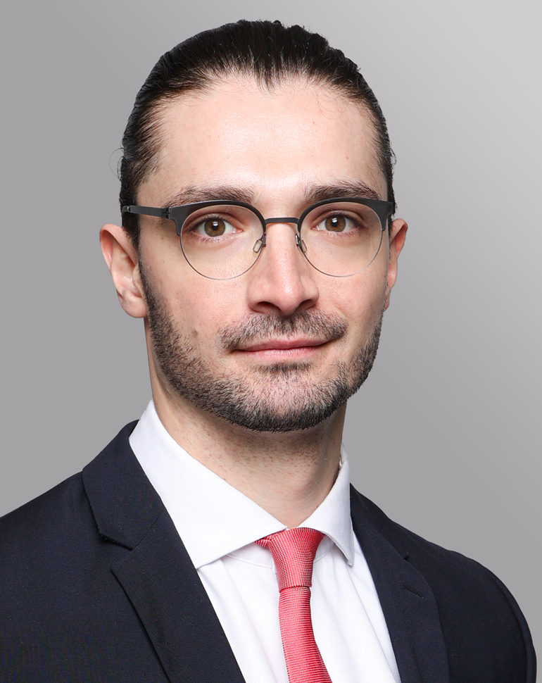 Dr John Heidemann, LL.M.oec.