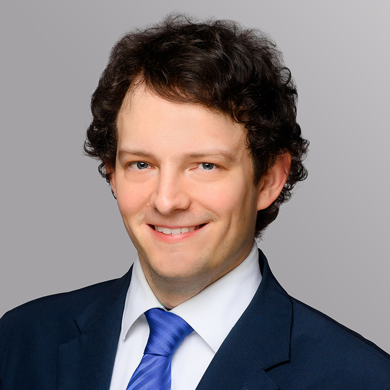 Dr Florian Hensel, LL.M.