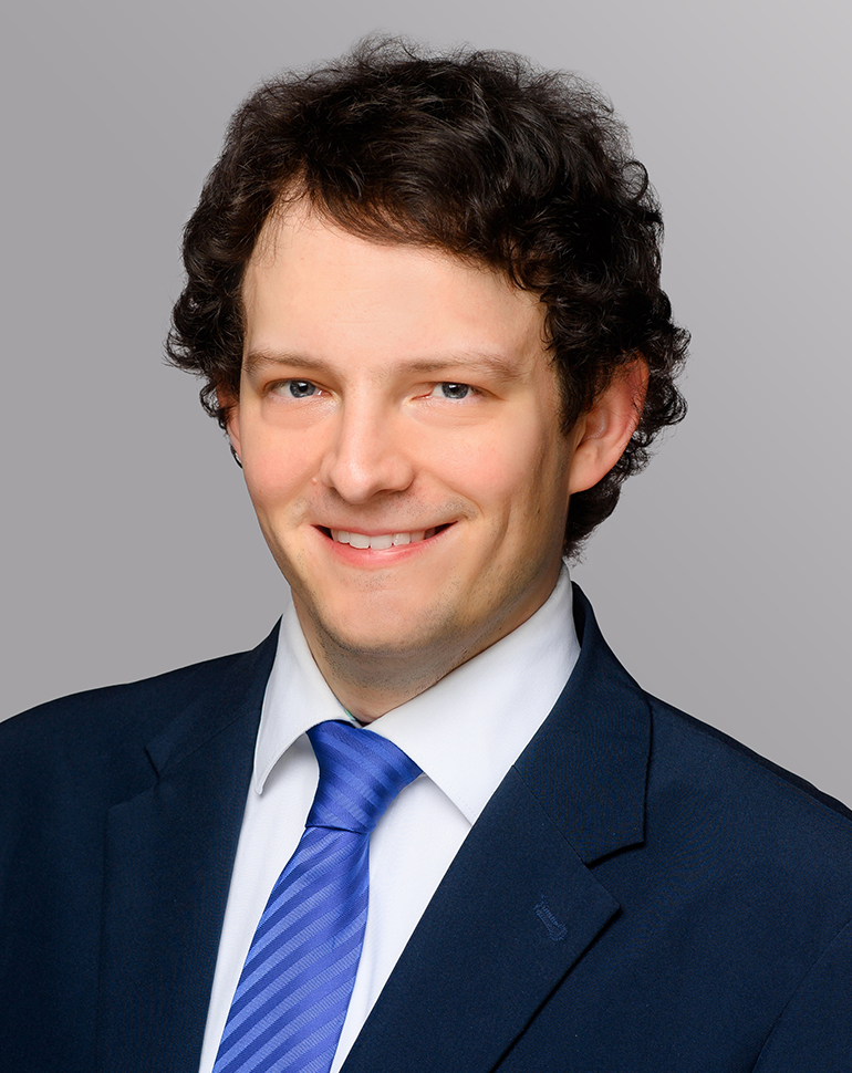 Dr Florian Hensel, LL.M. | Luther Lawfirm MbH
