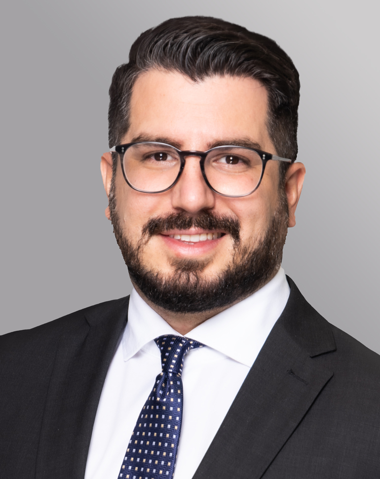 Daniel Kalayjian, LL.B.