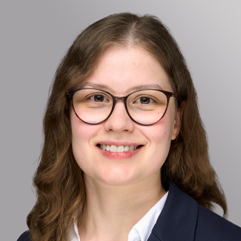 [Translate to English:] Mirjam Marte