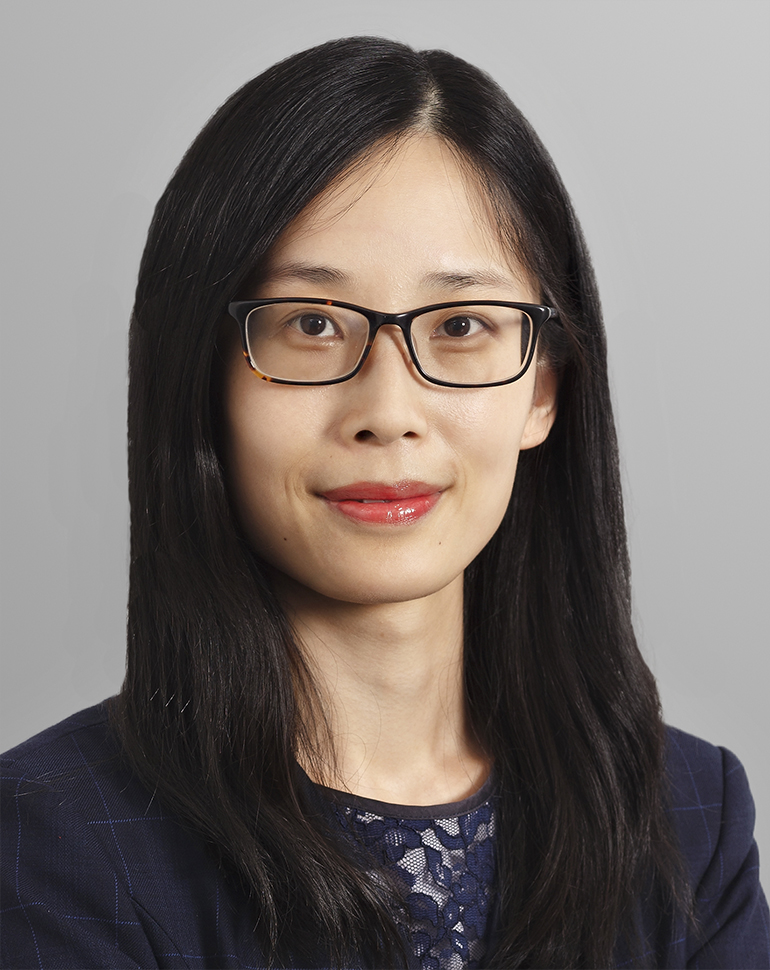 QIN Anqi / 秦安琪 LL.M. (Nanjing University)