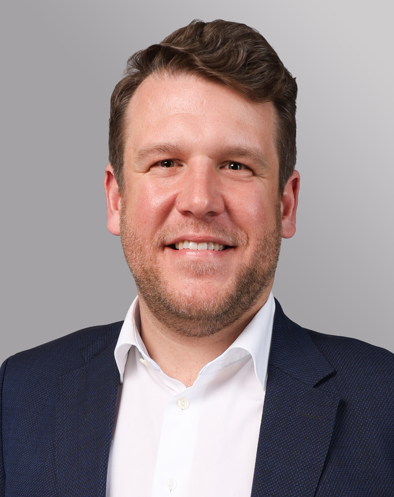 Dr Florian Rockenbach