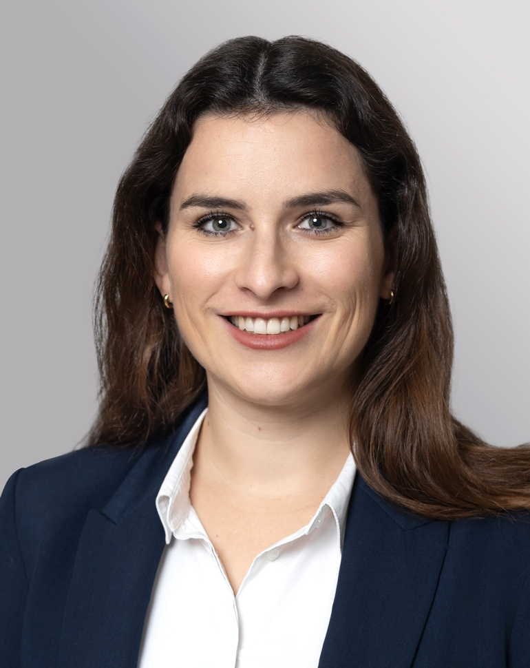 Isabel Dorothee Ruhnke, LL.M.