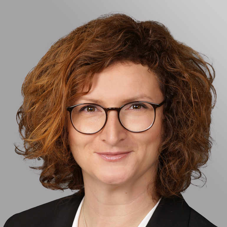 Dr Joanna Rupa-Sträßer, LL.M.