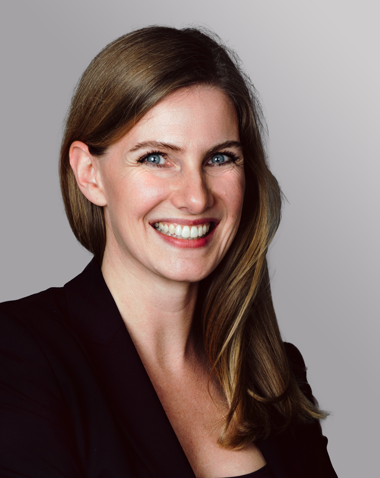 Dr Astrid Seehafer, M.Sc.