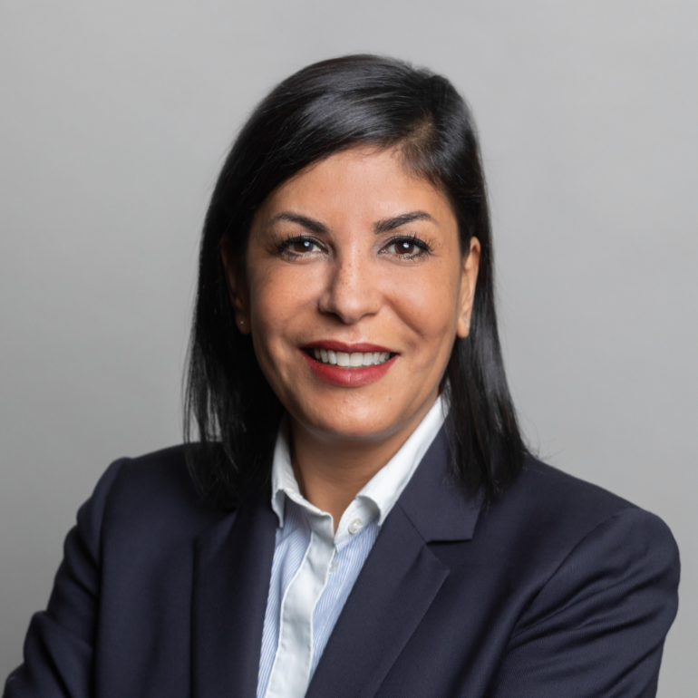 Sonia Bellamine
