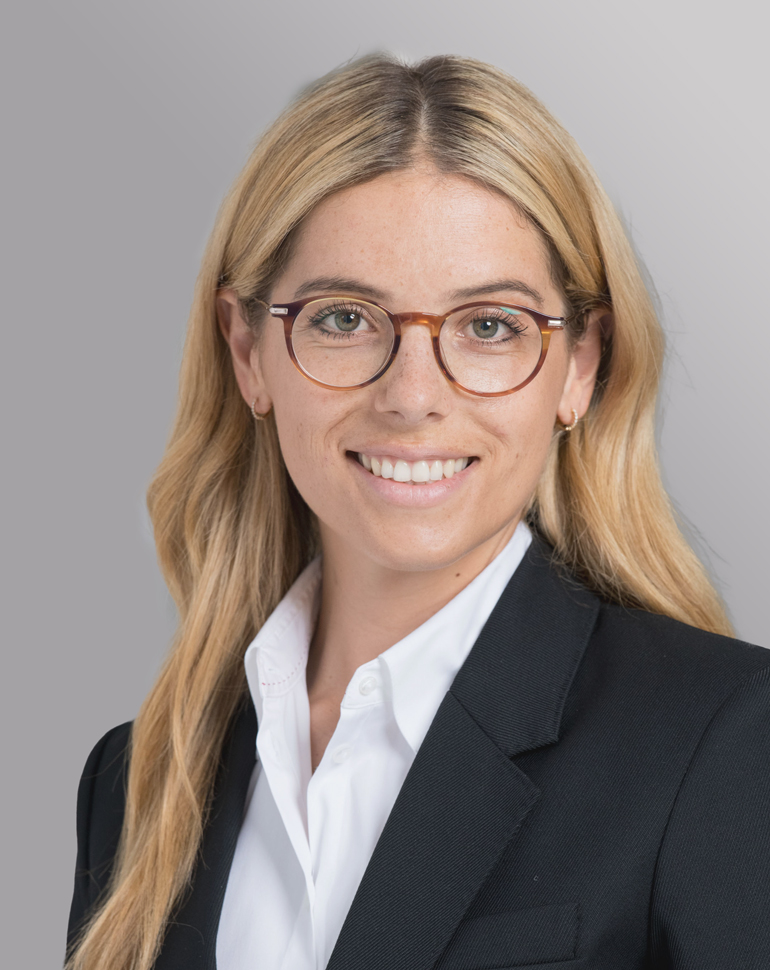 Melina Stamm, LL.M. (Paris)