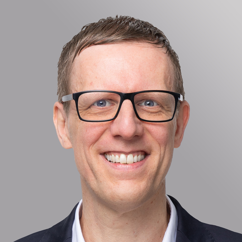 Martin Steuber, LL.M.