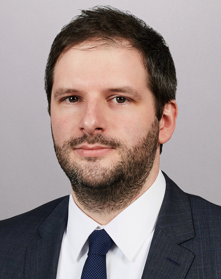Dr Sven C. Stumm MJur (Oxon)