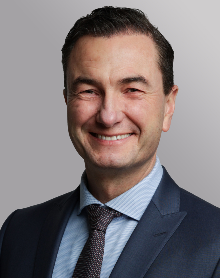 Dr Thomas Wilk
