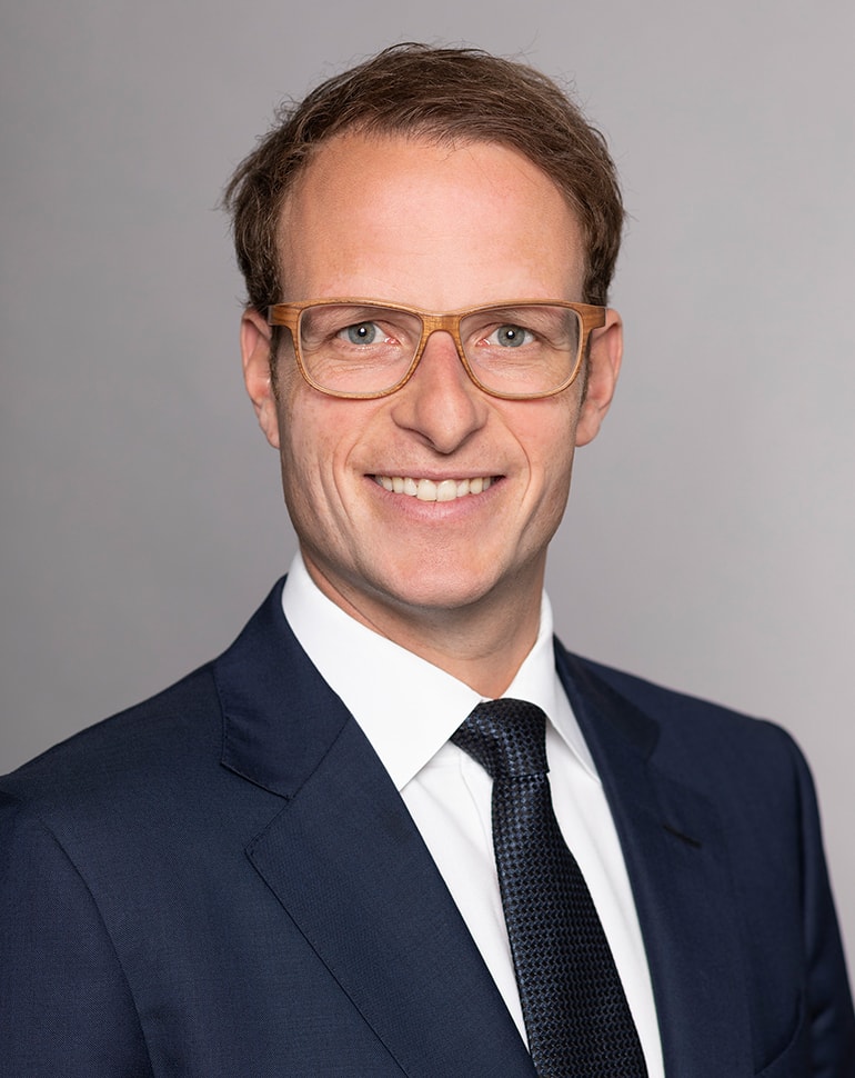 Dr Steffen Gaber, LL.M. (Sydney)