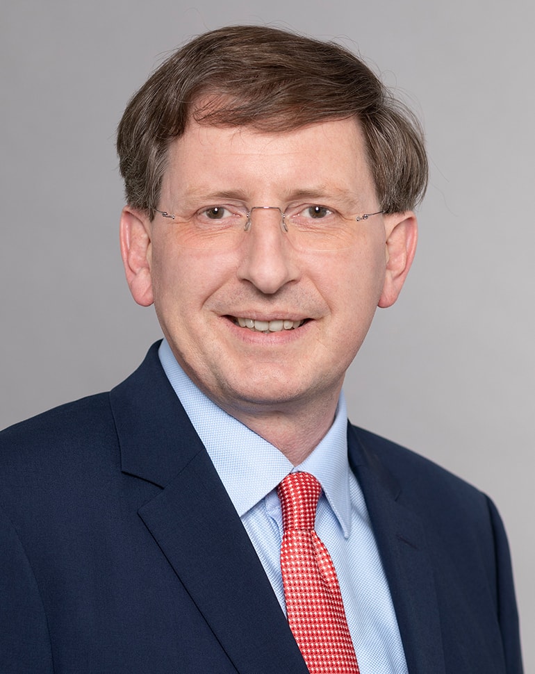 Prof. Dr Tobias Leidinger