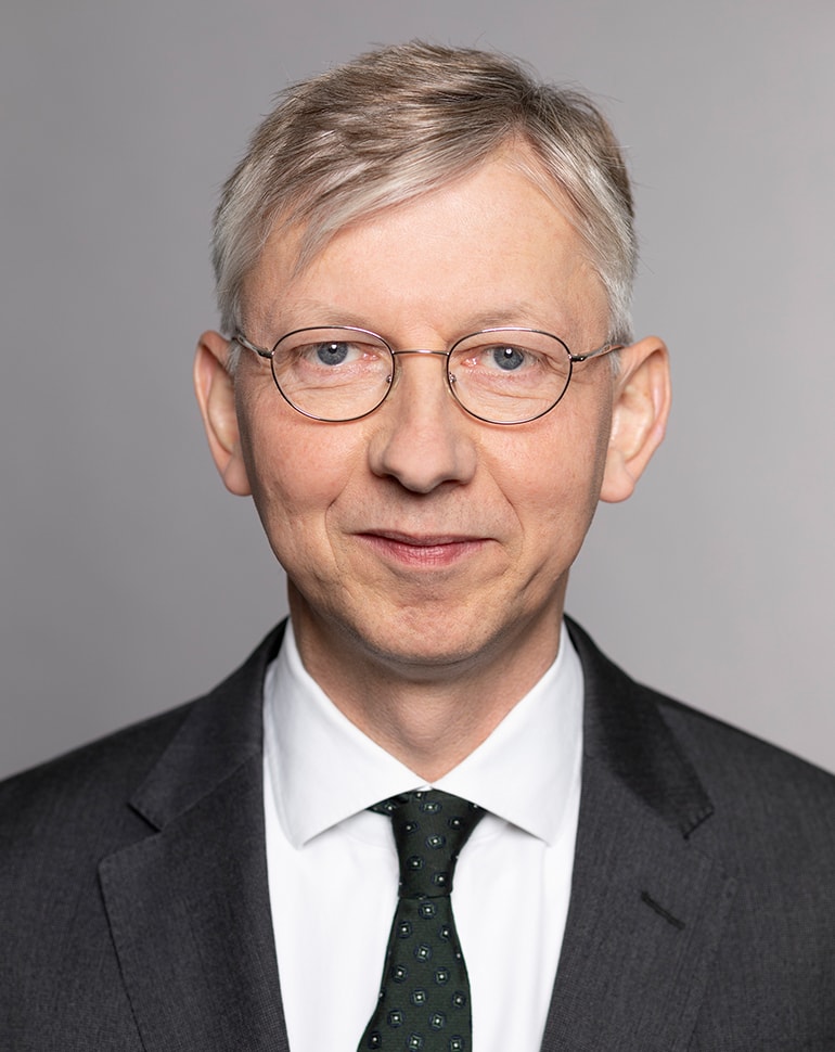 Prof. Dr Robert von Steinau-Steinrück