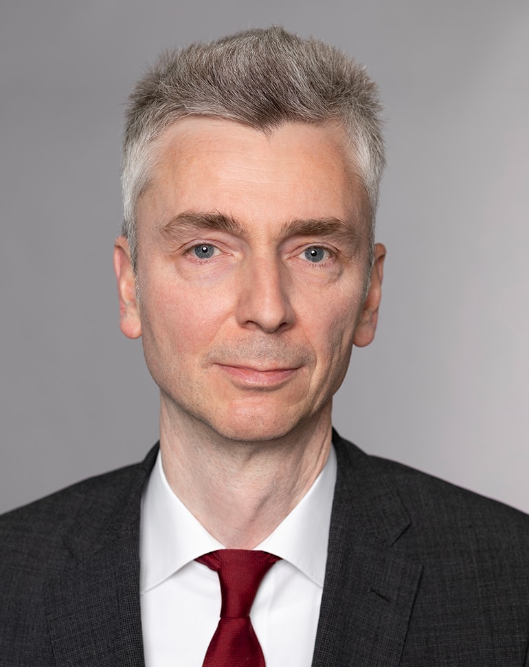 Dr Hans-Peter Hufschlag