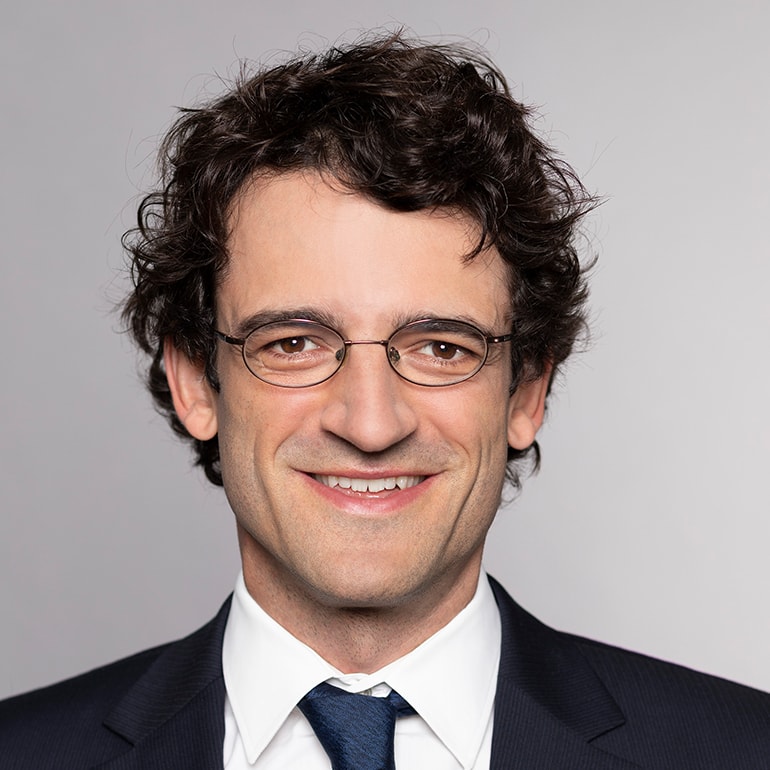 Dr Florian Schuhmacher