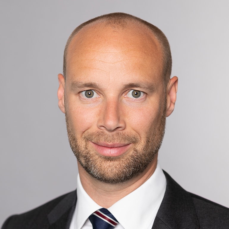 Lars Frohne, LL.M. (Stellenbosch)