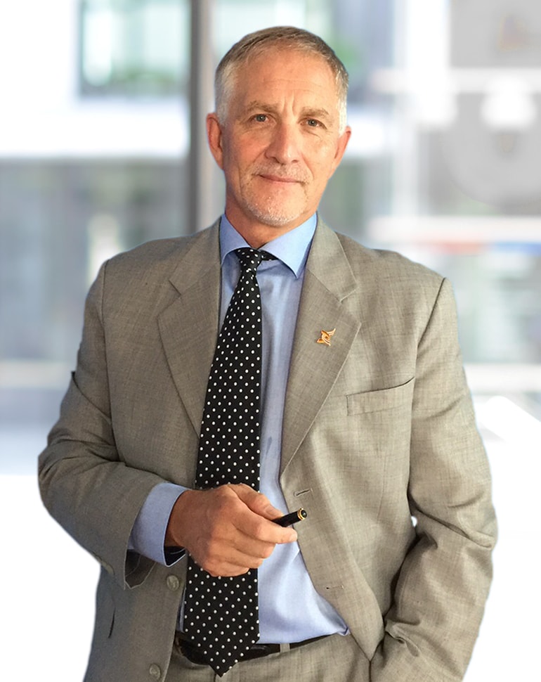 Michael Richard Loefler