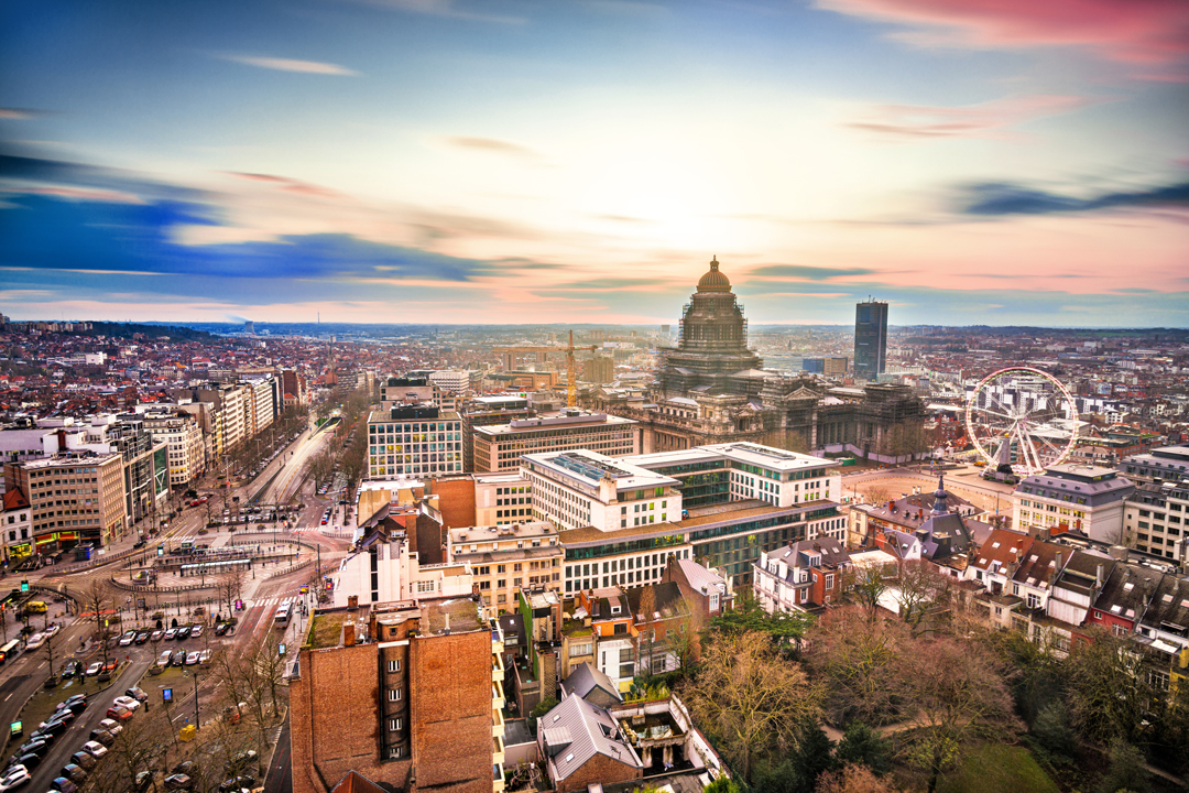 [Translate to English:] Belgien Kanzlei